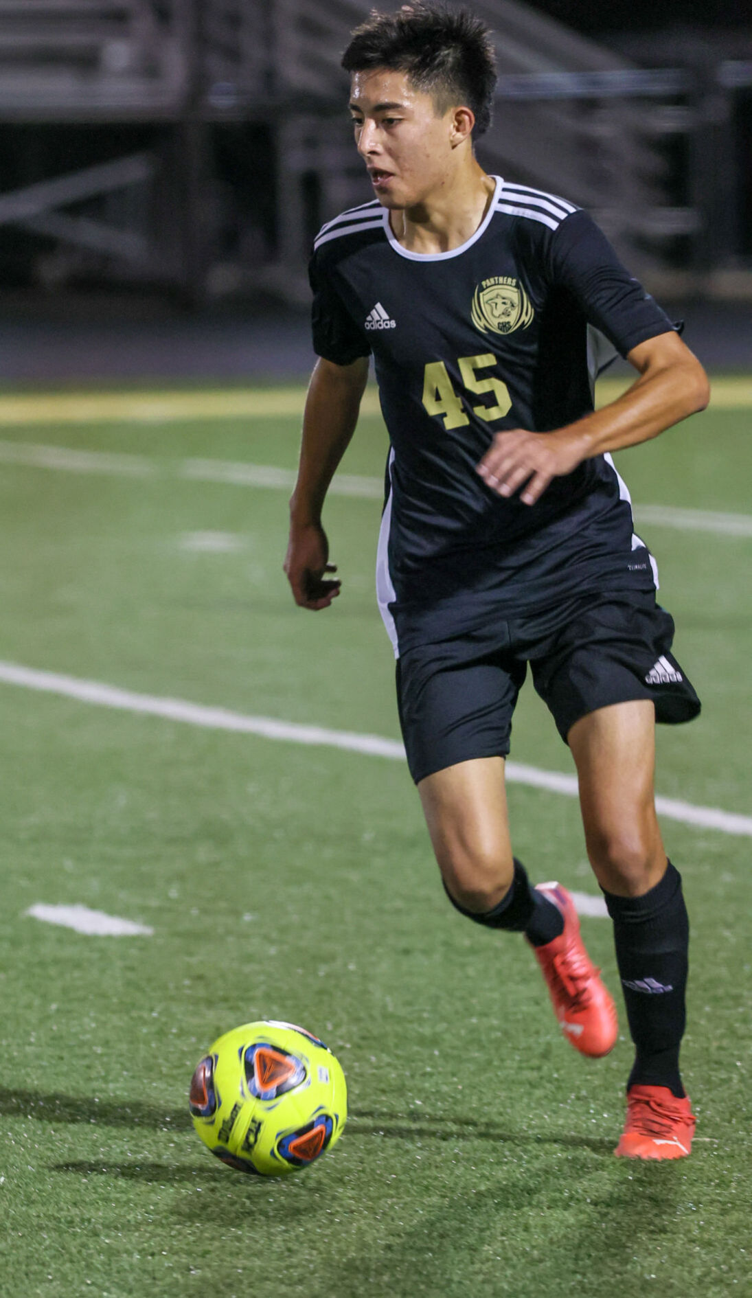 Griffith hosts West Lafayette in a Class 2A regional semifinal